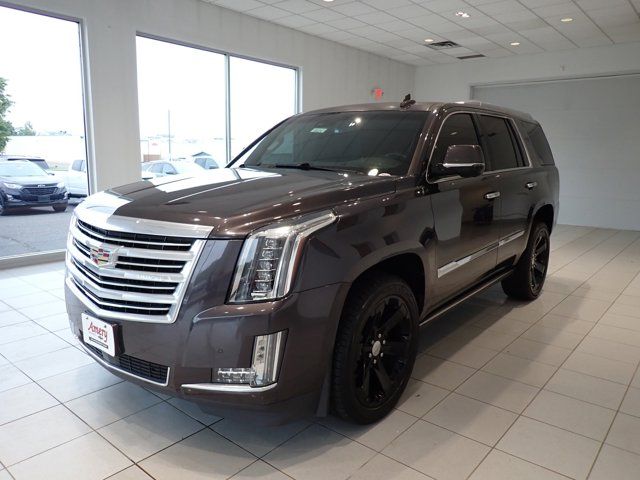 2016 Cadillac Escalade Platinum