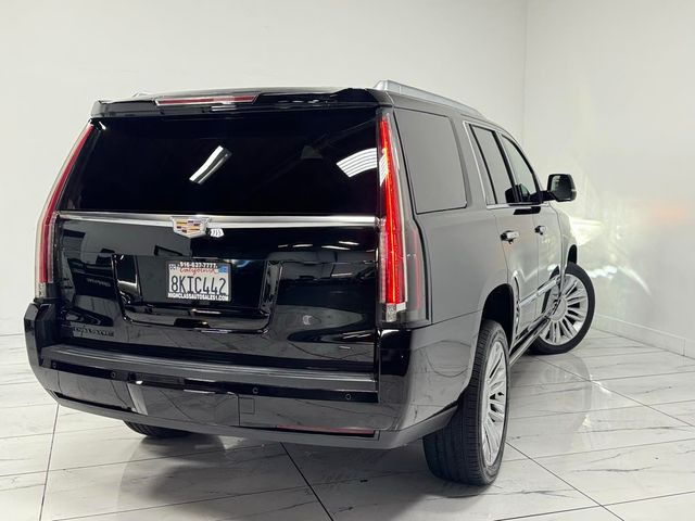 2016 Cadillac Escalade Platinum