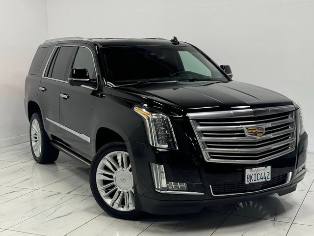 2016 Cadillac Escalade Platinum