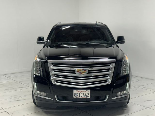 2016 Cadillac Escalade Platinum