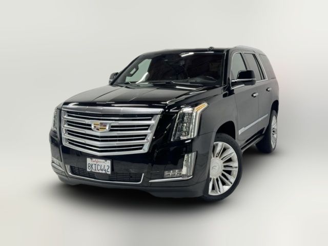 2016 Cadillac Escalade Platinum