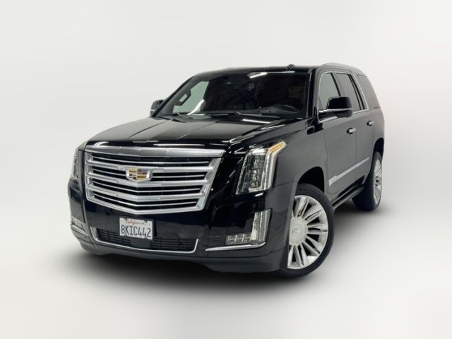 2016 Cadillac Escalade Platinum