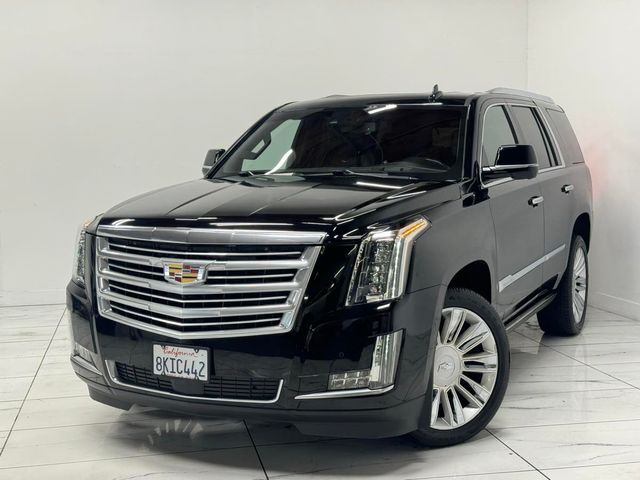 2016 Cadillac Escalade Platinum