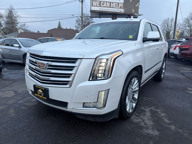 2016 Cadillac Escalade Platinum