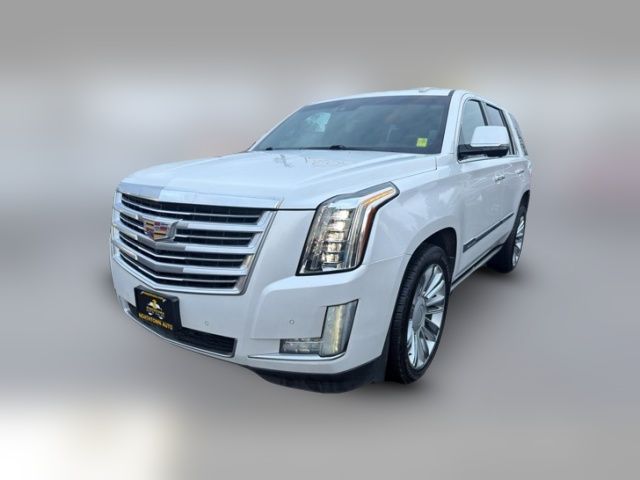 2016 Cadillac Escalade Platinum