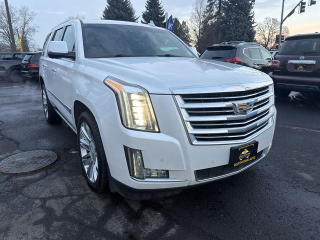 2016 Cadillac Escalade Platinum