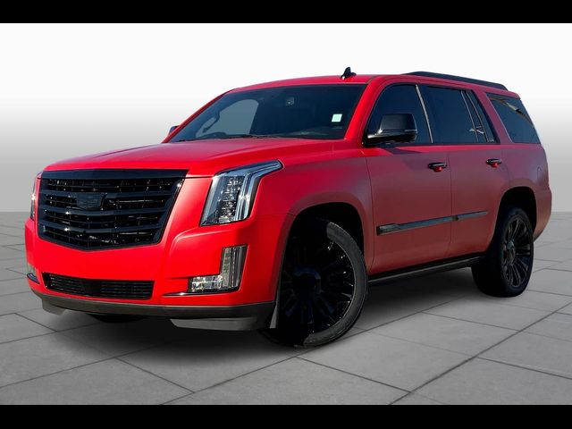 2016 Cadillac Escalade Platinum