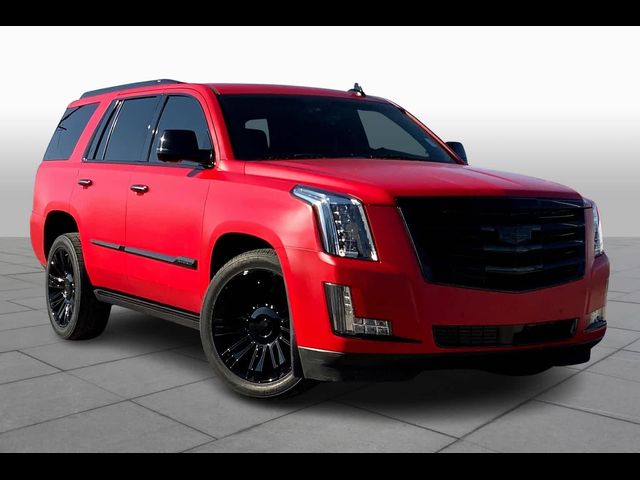 2016 Cadillac Escalade Platinum