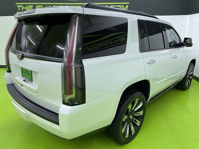 2016 Cadillac Escalade Platinum