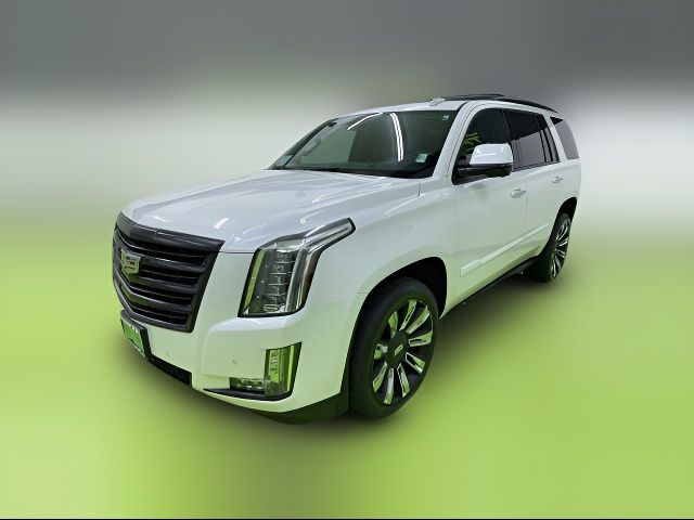 2016 Cadillac Escalade Platinum