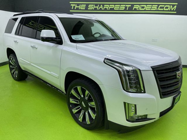 2016 Cadillac Escalade Platinum