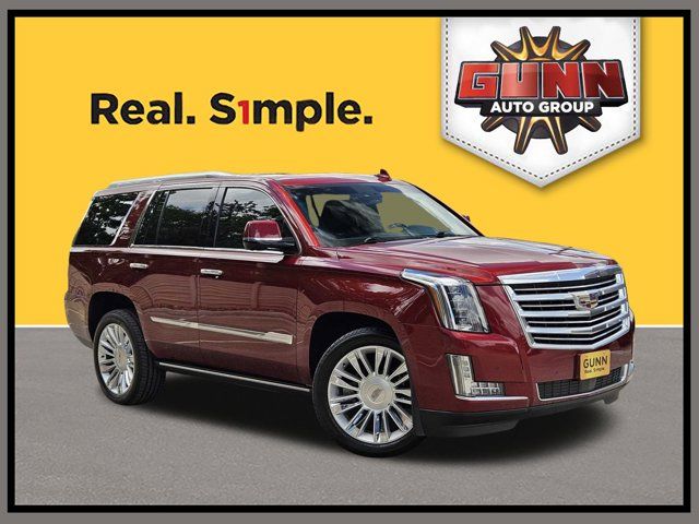 2016 Cadillac Escalade Platinum