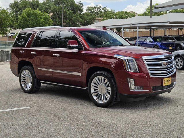 2016 Cadillac Escalade Platinum