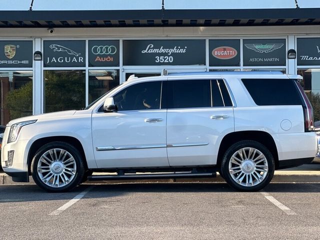 2016 Cadillac Escalade Platinum