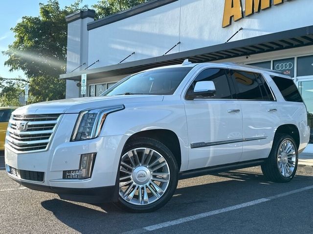 2016 Cadillac Escalade Platinum