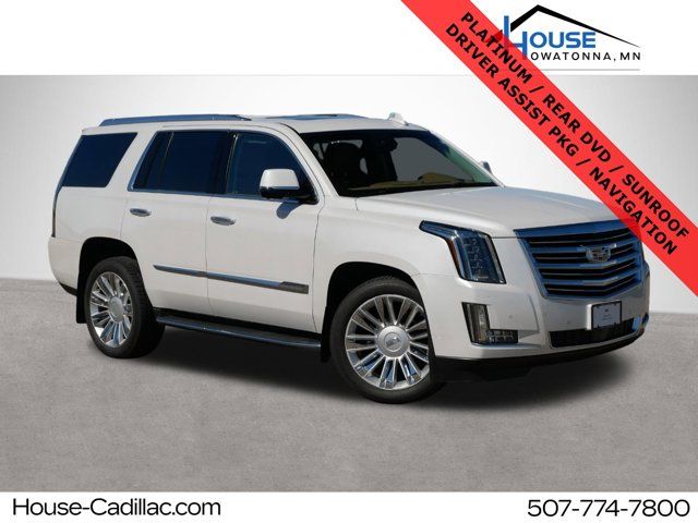 2016 Cadillac Escalade Platinum