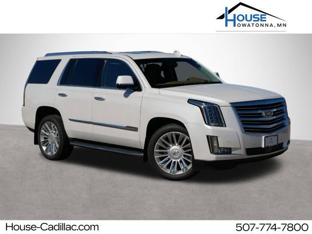 2016 Cadillac Escalade Platinum