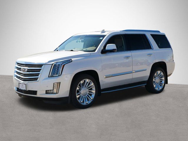 2016 Cadillac Escalade Platinum