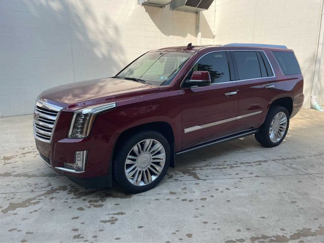 2016 Cadillac Escalade Platinum