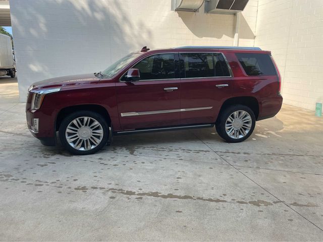 2016 Cadillac Escalade Platinum