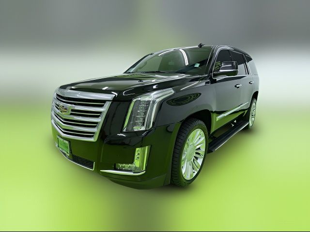 2016 Cadillac Escalade Platinum