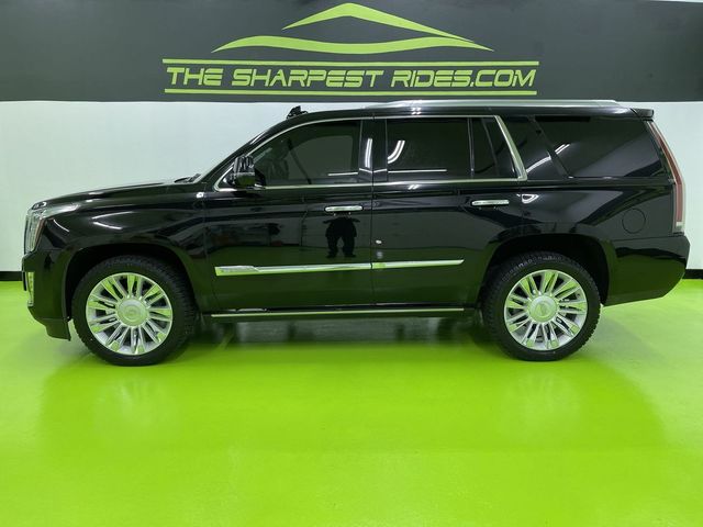2016 Cadillac Escalade Platinum