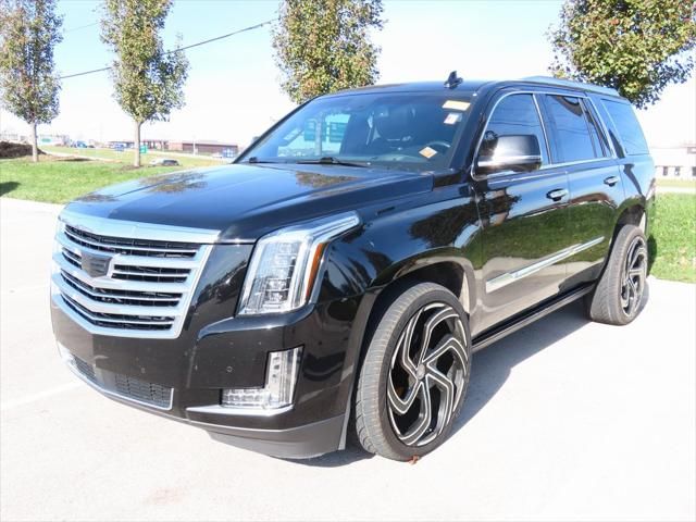 2016 Cadillac Escalade Platinum