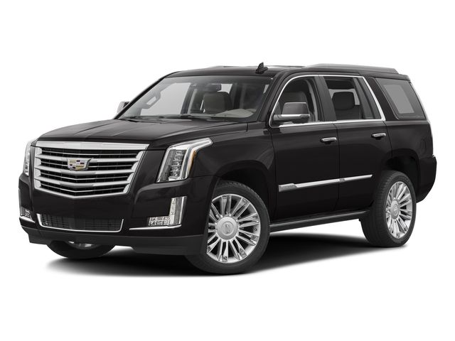 2016 Cadillac Escalade Platinum