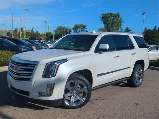 2016 Cadillac Escalade Platinum