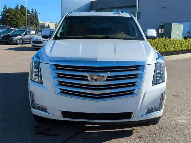 2016 Cadillac Escalade Platinum