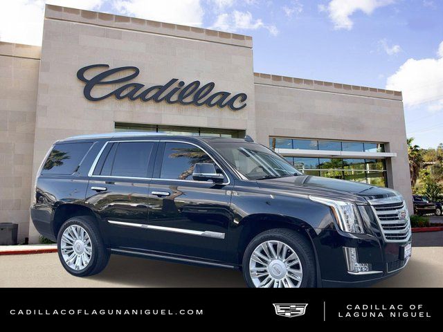 2016 Cadillac Escalade Platinum