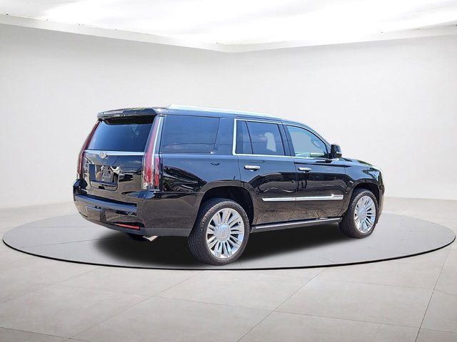 2016 Cadillac Escalade Platinum