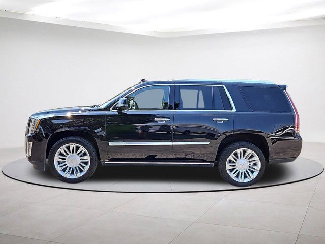 2016 Cadillac Escalade Platinum