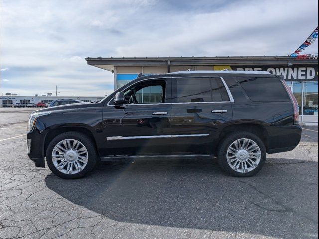 2016 Cadillac Escalade Platinum