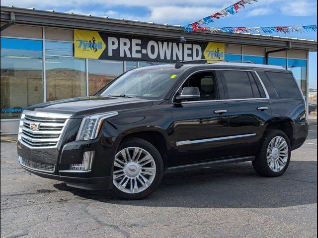 2016 Cadillac Escalade Platinum