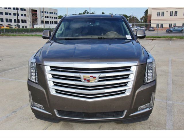 2016 Cadillac Escalade Platinum