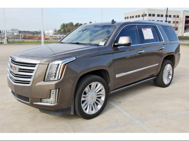 2016 Cadillac Escalade Platinum