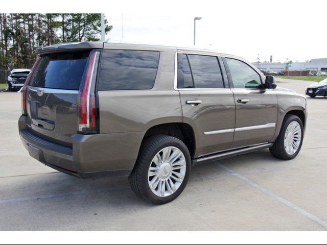 2016 Cadillac Escalade Platinum