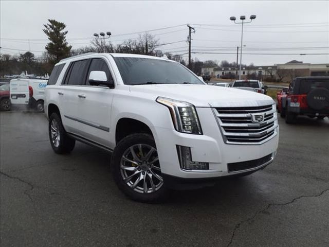 2016 Cadillac Escalade Platinum