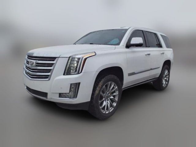 2016 Cadillac Escalade Platinum