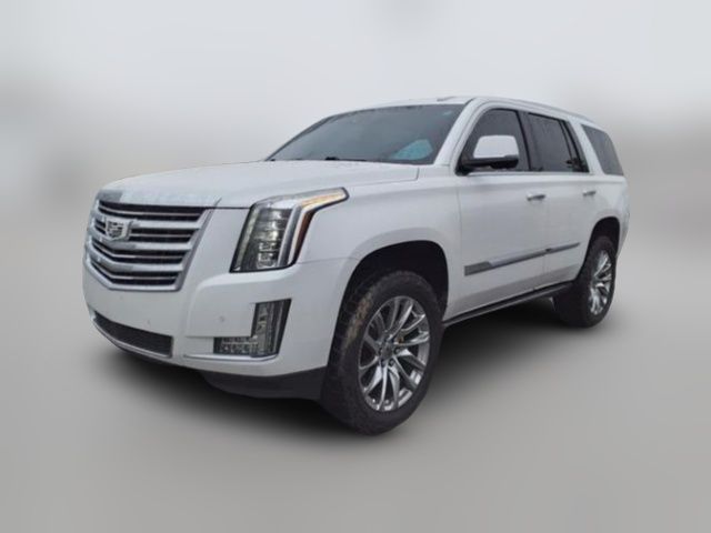 2016 Cadillac Escalade Platinum