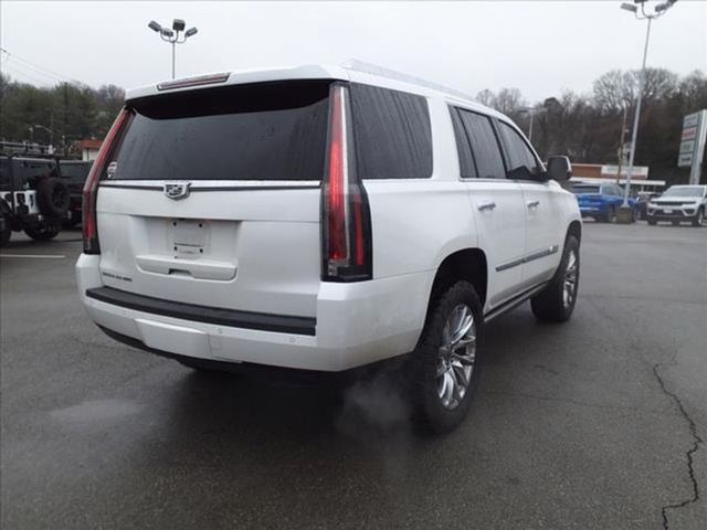 2016 Cadillac Escalade Platinum