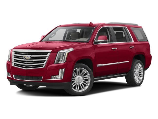 2016 Cadillac Escalade Platinum