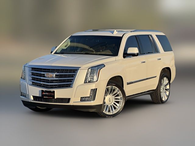 2016 Cadillac Escalade Platinum