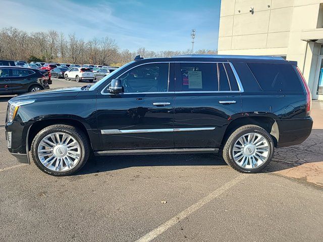 2016 Cadillac Escalade Platinum