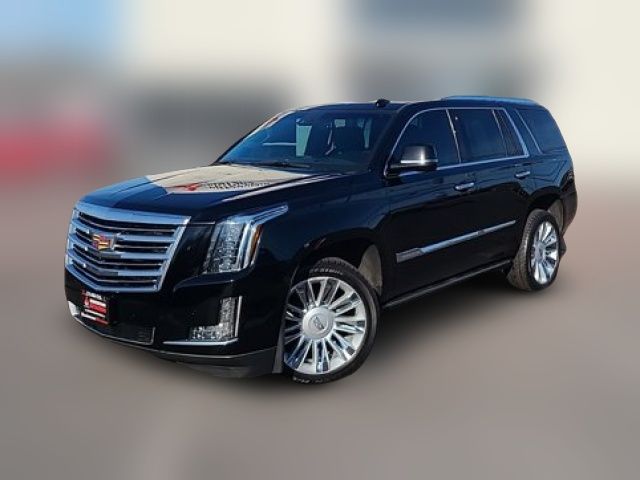 2016 Cadillac Escalade Platinum