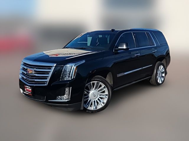 2016 Cadillac Escalade Platinum