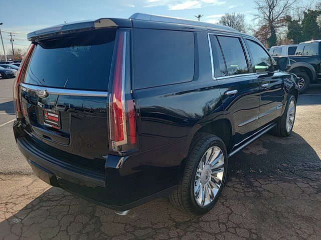 2016 Cadillac Escalade Platinum