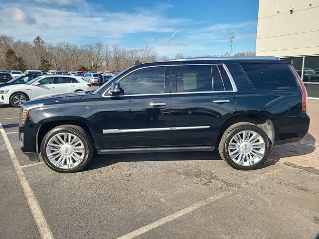 2016 Cadillac Escalade Platinum