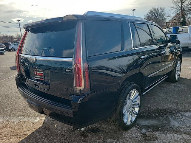 2016 Cadillac Escalade Platinum